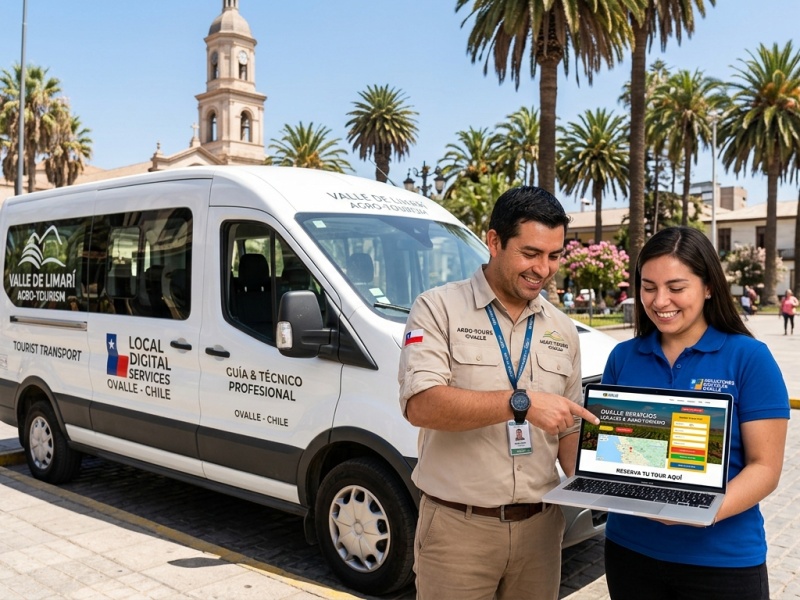 Servicios en el Valle